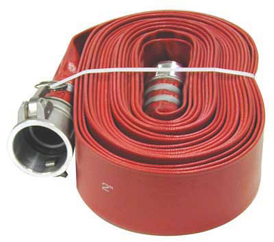 Layflat fire hose (Type 1) - UL Listed - TPMCSTEEL